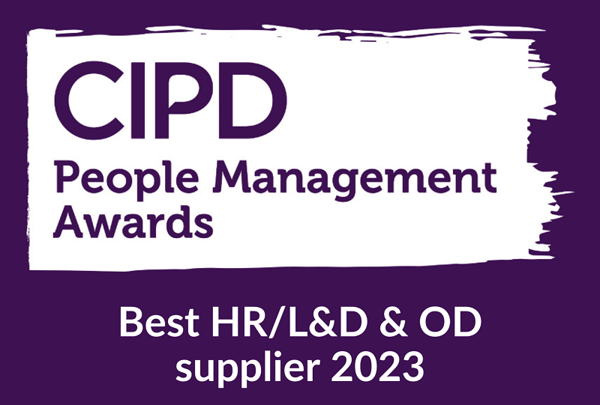 CIPD Award logo