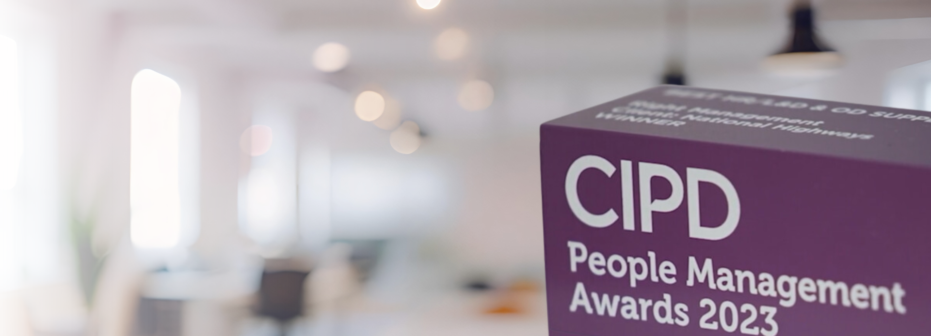 CIPD website banner