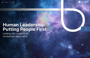 Human Leadership