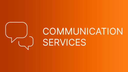 Communication Services