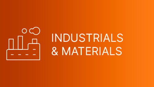 Industrials & Materials