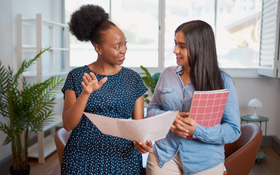 Grow Women In Leadership With Career Conversations